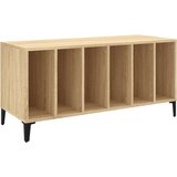 Ormarić za ploče boja hrasta 100x38x48 cm od konstruiranog drva | shoptok.hr
