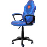 Trust GXT703SM superman revvo za decu/plava gejming stolica ( 25741 ) | ePonuda.com