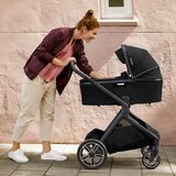 Nuna nuna® košara za novorođenče demi™ grow caviar | shoptok.hr