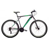  bicikl ADRENALIN 26 sivo-zeleni (18) cene