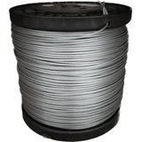 TECH PARTS nitka za košnjo Alutech, kvadrat, 2,7mm, kolut, 2kg