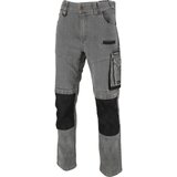 Lahti Sive Jeans Hlače 2XL Lahti L4054205 | shoptok.hr