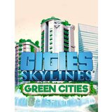  Cities: Skylines - Green Cities (DLC) Steam Key GLOBAL | ePonuda.com