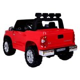  Licencirani auto na akumulator Toyota Tundra - dvosjed - crvena | shoptok.hr