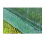  Vrtni staklenik – tunel od folije 4,5x2x2m 10m² UV-4 Premium - zeleni | shoptok.hr