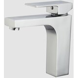 Inter Ceramic slavina za lavabo yasmina jednoručna 2m sedal ker. mesing cink hrom Cene