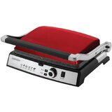 Goldmaster Grill kontaktni, granitni premaz, otvaranja za 180°, 2000W – GM-7450K Tostmix – Red | Eponuda.ba