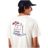 Brava Fabrics Majice & Polo majice T-Shirt Ice Brava - Ecru Bež | Shoptok.si