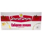 Sibirski ginseng (10x10ml ampule)