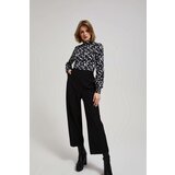 Marisse Patterned Blouse | Shoptok.si