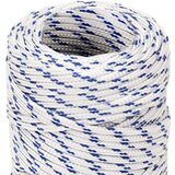  Brodski konop bijeli 2 mm 250 m od polipropilena | shoptok.hr