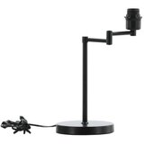 Venture Home stolna lampa Virro, crna Slike