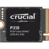 Crucial P310 1TB pcie Gen4 nvme 2230 M.2 ssd u