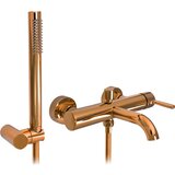 Rea Mešalnik za kopel Lungo Copper | Shoptok.si