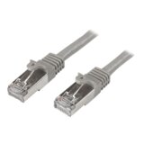 StarTech.com N6SPAT50CMGR kabel za umrežavanje Sivo 0,5 m Cat6 SF/UTP (S-FTP) | Shoptok.si