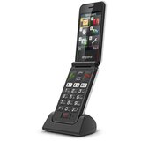 Emporia SIMPLICITYglam senior preklopni telefon ip54, stanica za punjenje, sos ključ, zaštićeno od prskanja vode bijela Cijene