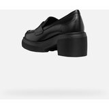 Geox Black women's moccasins Spherica EC15 - Women's | shoptok.hr