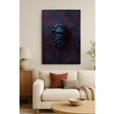 WALLXPERT Multikolorna dekorativna platna slika Hm_Cnvs26-41-50x70 | Eponuda.com