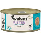  Varčno pakiranje Applaws Kitten 24 x 70 g - Tuna | shoptok.hr