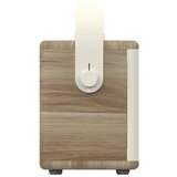 Pure Cista klasika Aura pamuk Bijela/ Hrast | shoptok.hr