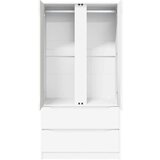  Kupaonski ormar Bijelo 79 5 x 49 x 156 cm Konstruirano drvo | shoptok.hr