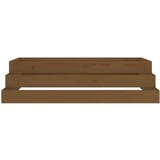  Sadilica boja meda 110x110x27 cm od masivne borovine | shoptok.hr