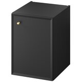 Cersanit S1022-005 - Zidni kupatilski ormarić MILLE 40x45 cm mat crne boje | Eponuda.com