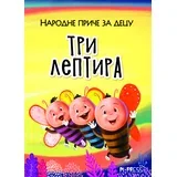 Narodne priče za decu - Tri leptira