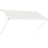 Maison Chic Zložljiva tenda - Senčniki 250x150 cm krem, (22038906) | Shoptok.si