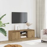 vidaXL TV omarica Artisan Oak 102x30x36 cm iz umetnega lesa, (22012323) | Shoptok.si