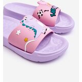 Boto Children's Dinosaur T-Rex Slides Violet Bernis | Shoptok.si