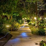  LED spoljašnja lampa LED/12W/230V 3000K IP65 antracit | Eponuda.com