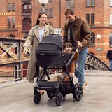 Nuna Korpa nosiljka za Demi Next Granite, Siva | ePonuda.com