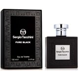 Parfem za muškarce Sergio Tacchini EDT Pure Black 100 ml | shoptok.hr