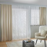 Modern Living Končana Zavesa Ulrich V Peščeni Barvi Ca. 135x145 Cm | Shoptok.si