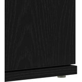  Ormar za cipele Crni hrast 80 x 39 x 178 cm Konstruirano drvo | shoptok.hr