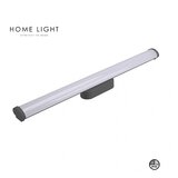 Vesta 689 zidna lampa 8W 4000K crna | Eponuda.com
