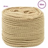  Višenamjensko pomoćno uže 3 mm 50 m Prirodna PP - Prirodna 3 mm 50 m | shoptok.hr