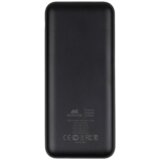 Riva Case VA2081 zunanja baterija powerbank 20.000 mAh 10W - črn | Shoptok.si