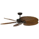  Lucci Air 21065549 - Plafonski ventilator BALI prečnika 132 cm braon + daljinski upravljač Cene