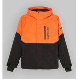 Quiksilver Titano Kids Jakna vermillon Cene