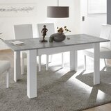 LC Mobili Raztegljiva jedilna miza 137-185x90 cm BASIC 341335BAL | Shoptok.si