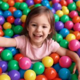  Springos® Loptice za Igranje - Set od 100 komada | shoptok.hr