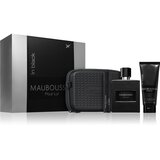 Mauboussin Prestige Set Pour Lui In Black poklon set za muškarce 4 kom Cijene