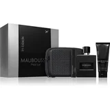 Prestige Set Pour Lui In Black poklon set za muškarce 4 kom