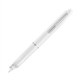 Writech Nalivpero Retractable Click + 5 refil patrona, bijelo | shoptok.hr