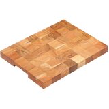  Daska za rezanje 40 x 30 x 3,8 cm od masivnog bagremovog drva Cijene