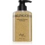 KUNDAL Objet Exfoliating & Waterfull Hand Wash tekući sapun za njegu ruku s eksfolijacijskim učinkom s mirisom Sparkling Citrus 380 ml Cijene