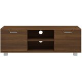 TV ormarić smeđa boja hrasta 120x40,5x35 cm konstruirano drvo | shoptok.hr