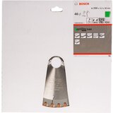 Bosch list kružne testere Optiline Wood 250 x 30 x 3,2 mm, 40 - 2608640643 | ePonuda.com